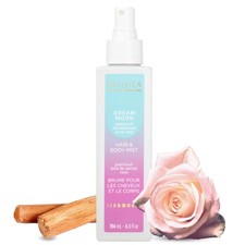 Pacifica Dream Moon Floral Woody Perfume 2oz Vegan Cruelty Free Aromatherapy
