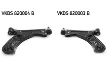 2x Querlenker SKF VORNE L+R für CHEVROLET AVEO II