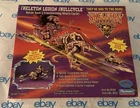 1994 Skeleton Warriors Legion Skullcycle - Playmates Vintage Vehicle Bike Sealed