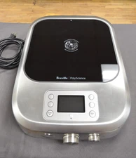 Breville PolyScience "Control Freak" Induction Cooktop w/ Carry Bag