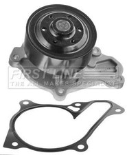 FIRST LINE Engine Cooling Water Pump Engine Coolant Fits Mazda 2 3 CX-3 CX-30