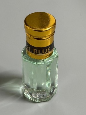 RL BLUE - Premium Öl Parfüm, Parfüm Duft Alkoholfrei ATTAR, OUD 6ml