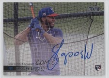 2021 Topps Stadium Club Auto Sherten Apostel #SCBA-SAP Auto 1q5k