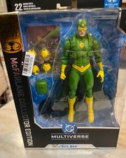 McFarlane DC Multiverse Kite-Man  43 Gold Label Batman Rogues Collector Edition