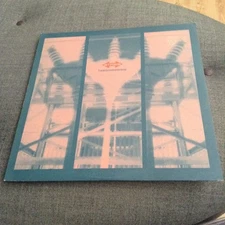 Stasis - Fromtheoldtothenew 2xLP (Electronic/Ambient/Techno/IDM) 1996 PEACEFROG