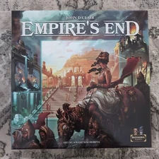 Brotherwise Card Game Empire's End Complete