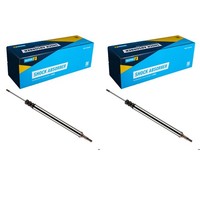 2X Bilstein B6 Hochleistungs-StoßDÄMpfer Vorne Passend FüR Porsche 911 34-050507