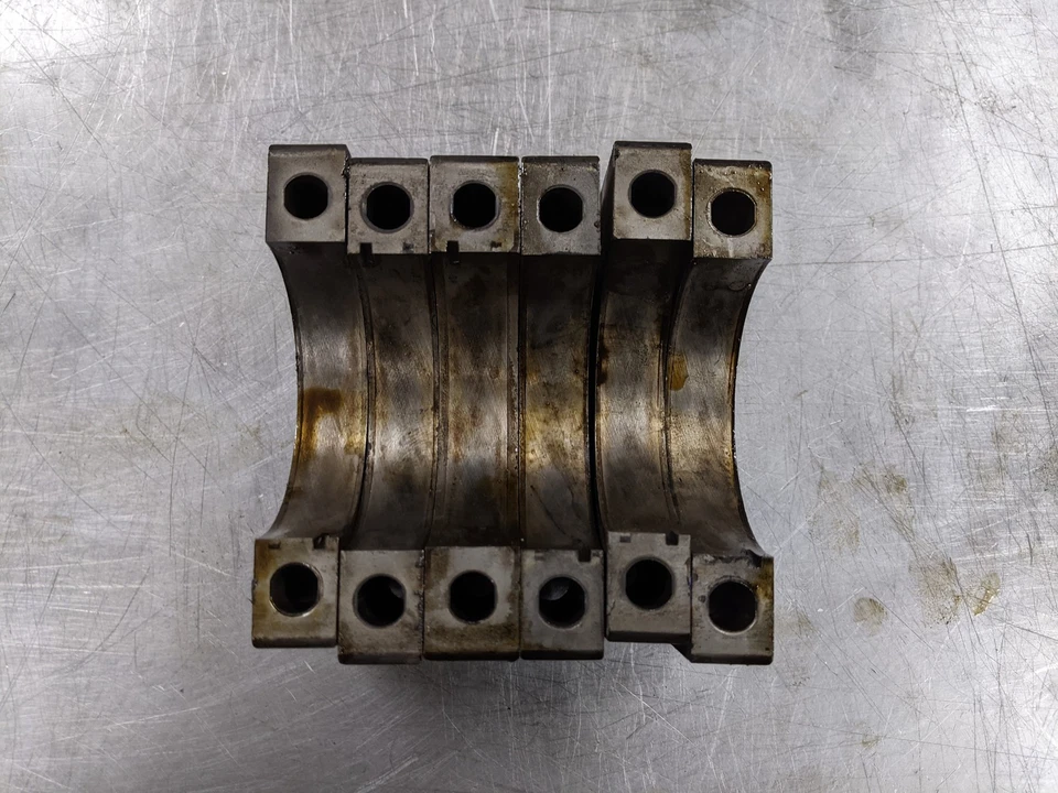 Tapas principales bloque motor para Volkswagen Passat 2.5 12-14 Foto 2 de 4