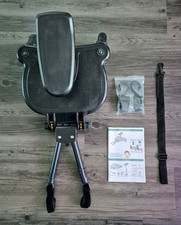 Buggy Board Kiddy mit Sitz Trittbrett Mitfahrbrett Kinderwagen Universal mx 25kg