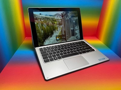 HP Elite X2 1012 G1 2-in-1 m5-6Y57 1,1GHz 8GB 256GB 12'' FHD Win 11Pro DE LTE NB