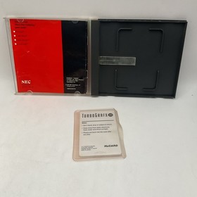 Bonk's Adventure (NEC, TurboGrafx 16) Complete Tested