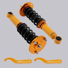 2x Arrière Amortisseur Suspension Struts for Ford Expedition 2003-2006 Coilover