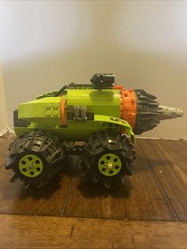 LEGO Power Miners 8960 Thunder Driller Almost Complete