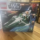 Lego Star Wars Rare And Retired Sealed Mint Box Saesee Tins Starfighter