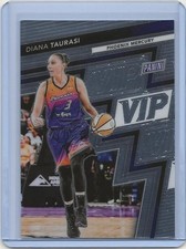 2025 Diana Taurasi Panini The National VIP Gold Pack WNBA #10 Phoenix Mercury