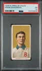 1909-11 T206 Baseball Frank Bowerman #NNO PSA 1.5
