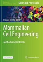 Mammalian Cell Engineering Methods And Protocols Ryosuke Kojima Taschenbuch Xi