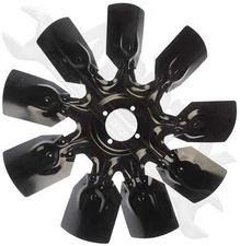 APDTY 731264 Radiator Fan Blade, Blade only