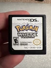 Pokémon White Version - Nintendo DS