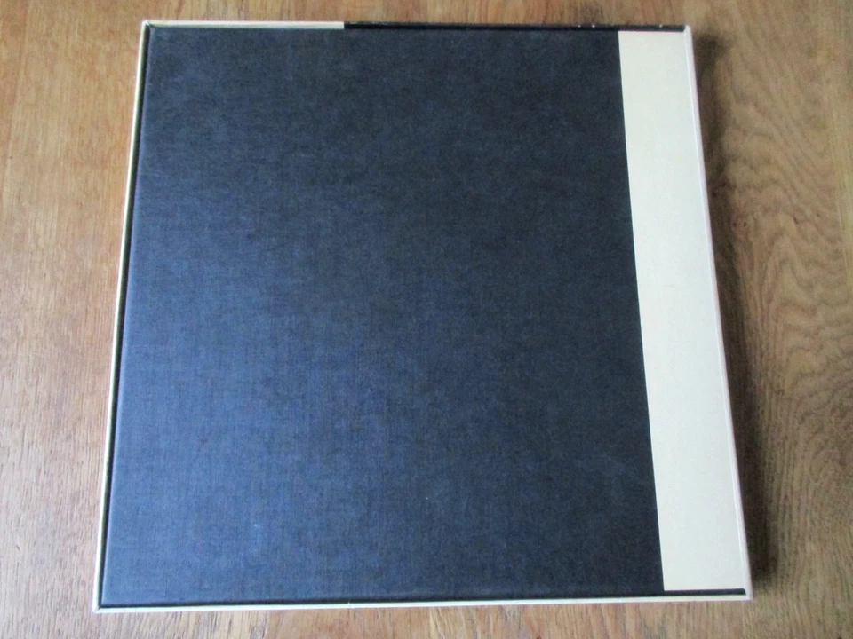 Bach - The 6 Cello Suites / Jean Decroos / CRI 180460/1/2 / Ed1 3LP 1979 NM/NM- - Image 4 of 4