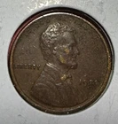 1920D US LINCOLN Cent! "Denver" Mint! XF Details! SHARP! Old US Coin!