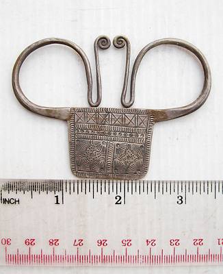 Vintage Hmong Hill Tribe Silver Spirit 