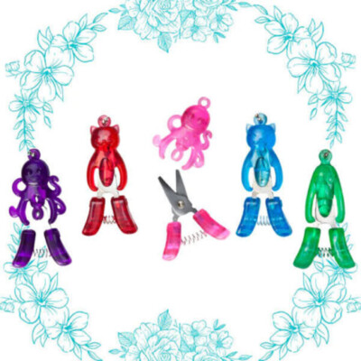 Scissor Snips by HiyaHiya ~ Puppy Cat and Octopus