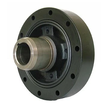 Equilibrador armónico Dayco 1987 1988 1989 1990 motor Ford Taurus 1986-1994 Foto 4 de 4