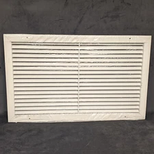 ~Discount HVAC~ HC-RH45W24X14 - Hart & Cooley - Return Grile - 24 x 14 - Alum