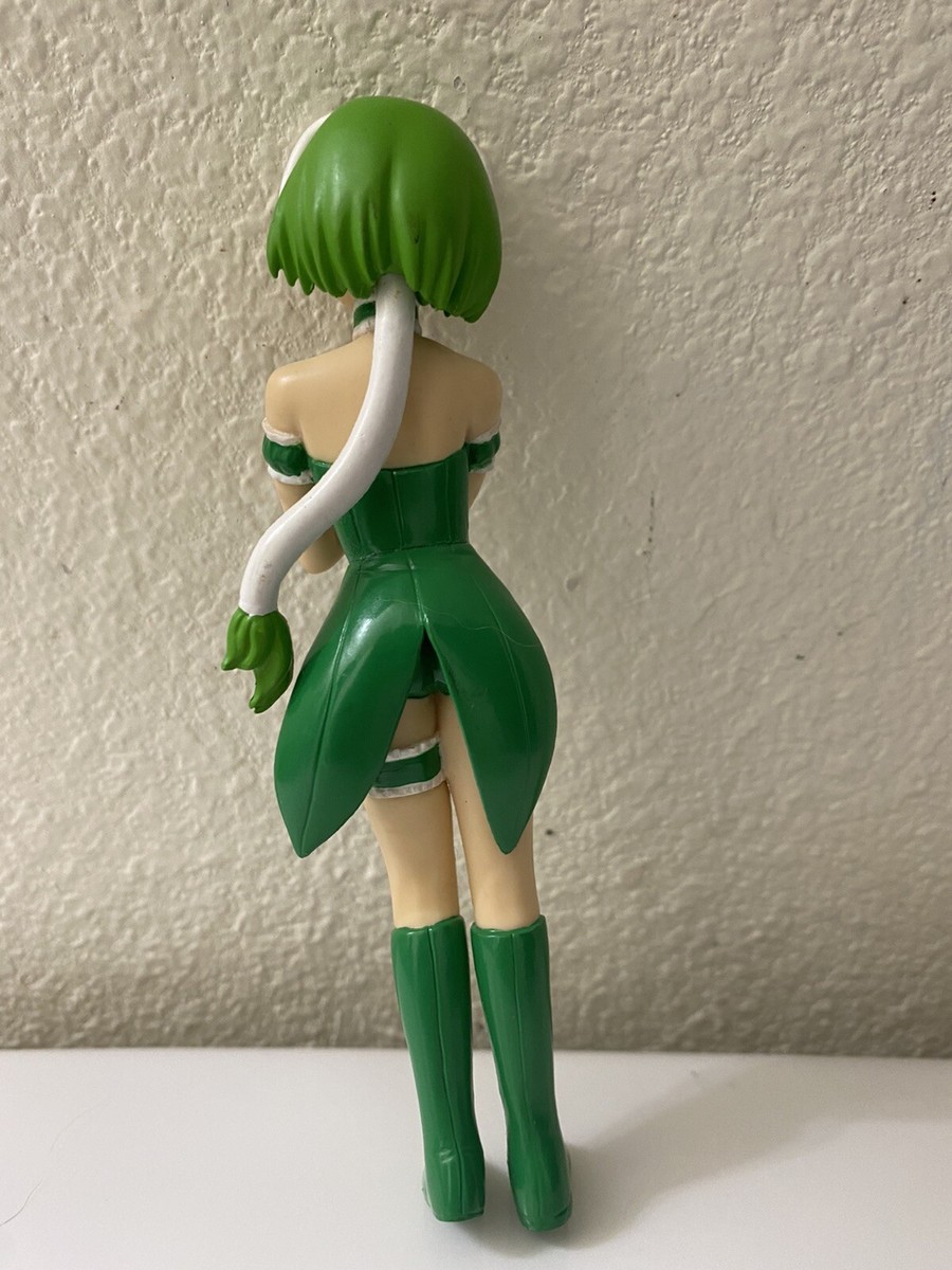 コレクション sato% Vintage Tokyo Mew Mew Lettuce Sega Collection Figure | eBay