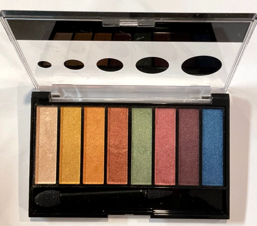 BUY1,GET1 AT 20% OFF(add 2) Covergirl Full Spectrum So Saturated, FS115 *SMUDGED - Image 2 of 3