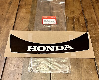HONDA HRC216K3 Deck Decal Sticker 87531-VK6-000 Genuine OEM | eBay