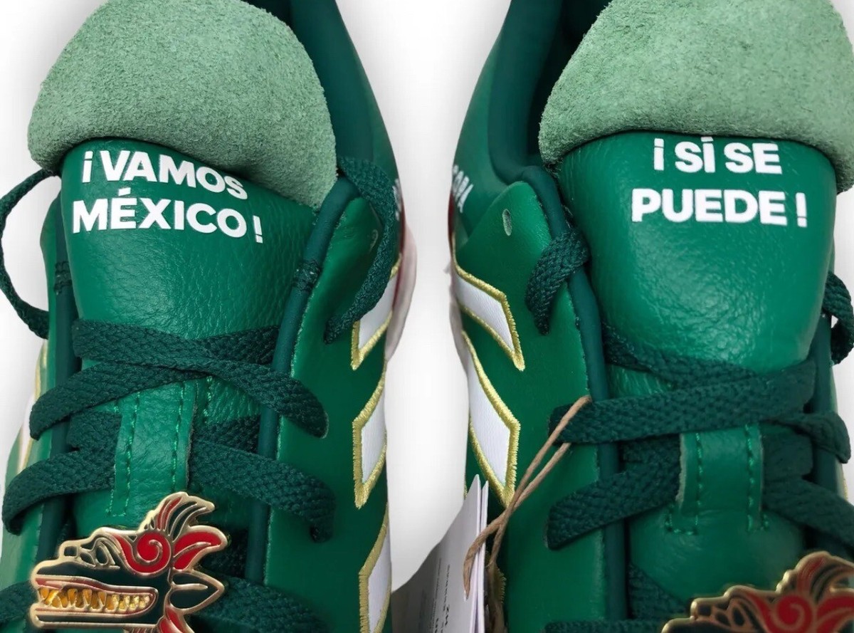 Size 10.5 - Adidas Copa UltraBoost DNA World Cup - Mexico 