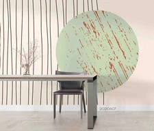 3D Geometric Linear Wallpaper Wall Mural Removable Self-adhesive Sticker3194