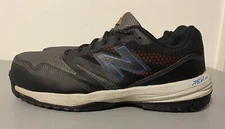 New Balance 589 Industrial Men’s 13 2E Composite Toe Slip/Fuel Resistant Shoe 