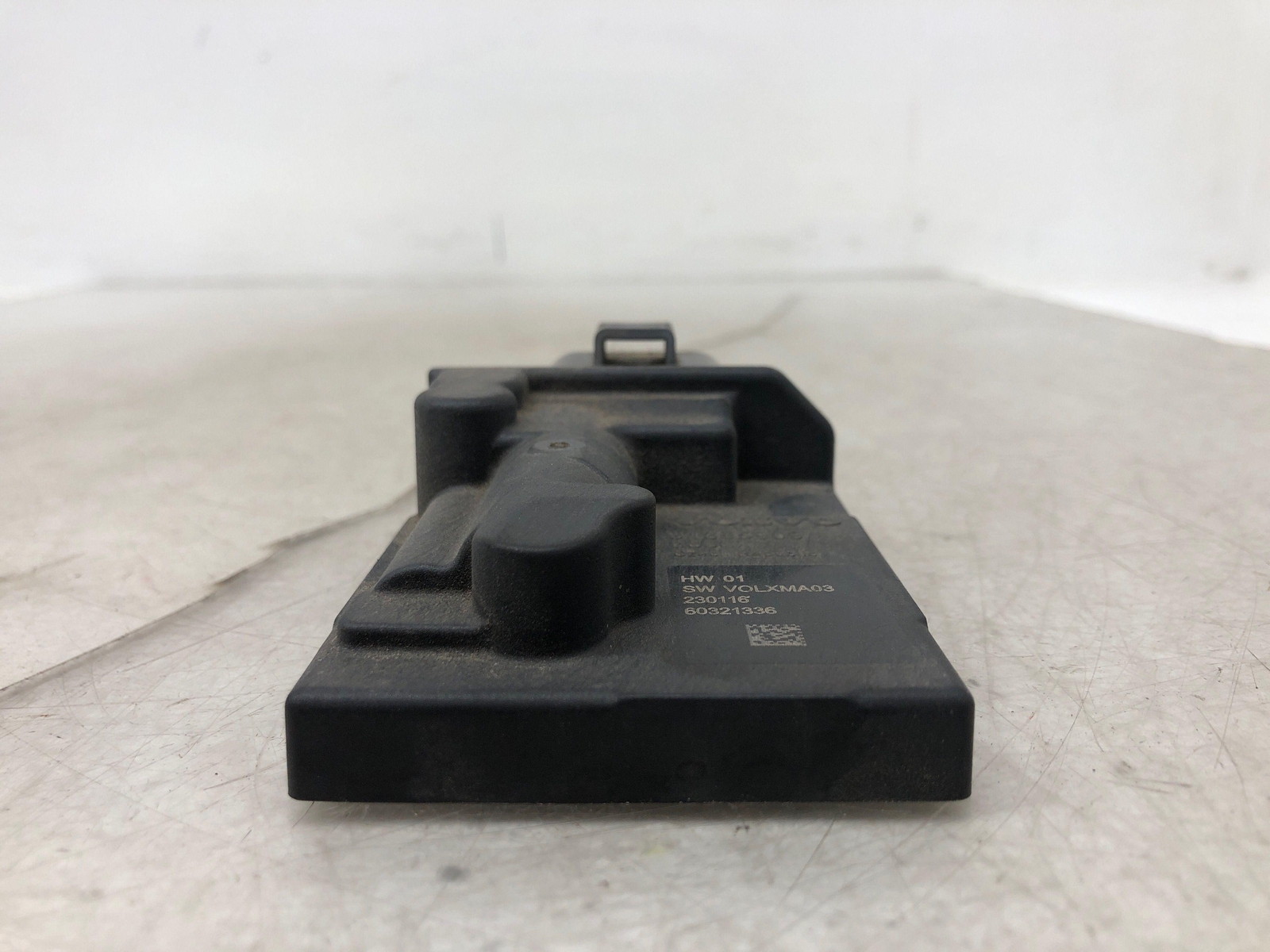 2016 2017 2018 2019 2020 VOLVO XC90 FUEL PUMP CONTROL MODULE 