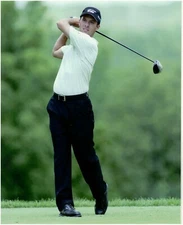 Mike Weir PGA Golf 8x10 Photo 