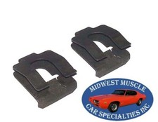 Ford Mercury Automatic Transmission Kick Down Shift Rod End Retainer Clip 2pc Ld Ford Mercury Automatic Transmission Kick Down Shift Rod End Retainer Clip 2pc Ld
