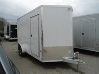 2022 E-Z Hauler EZEC 7 x 12 x 7 Tall
