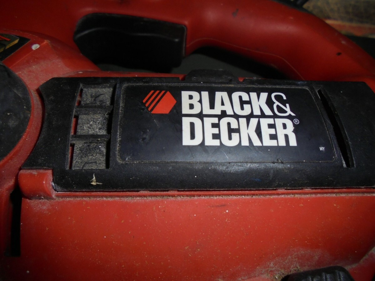 BLACK & DECKER JS660 JIG SAW | eBay