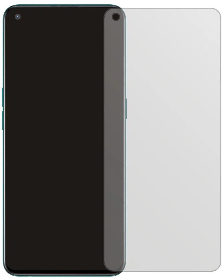 5x Screen Protector for OnePlus Nord CE Protection Anti Glare dipos - Image 2 of 4