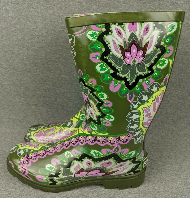 aqua stop rain boots