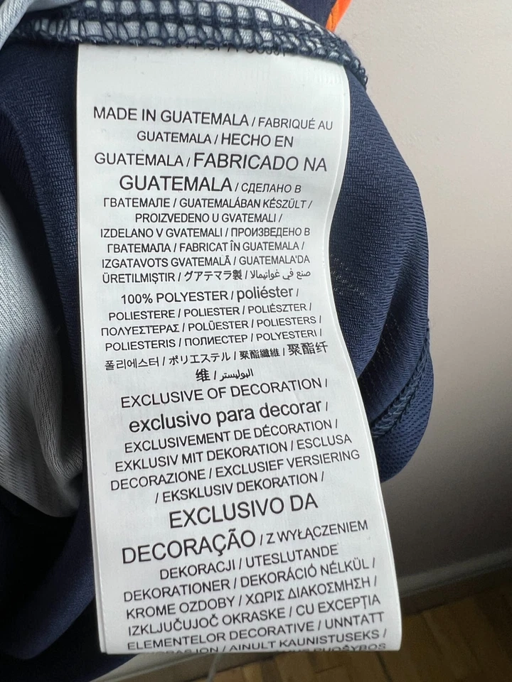 Nueva sin etiquetas Camiseta Fanatics Karl Anthony Towns Hombre Grande City New York Knicks #32 Foto 4 de 4