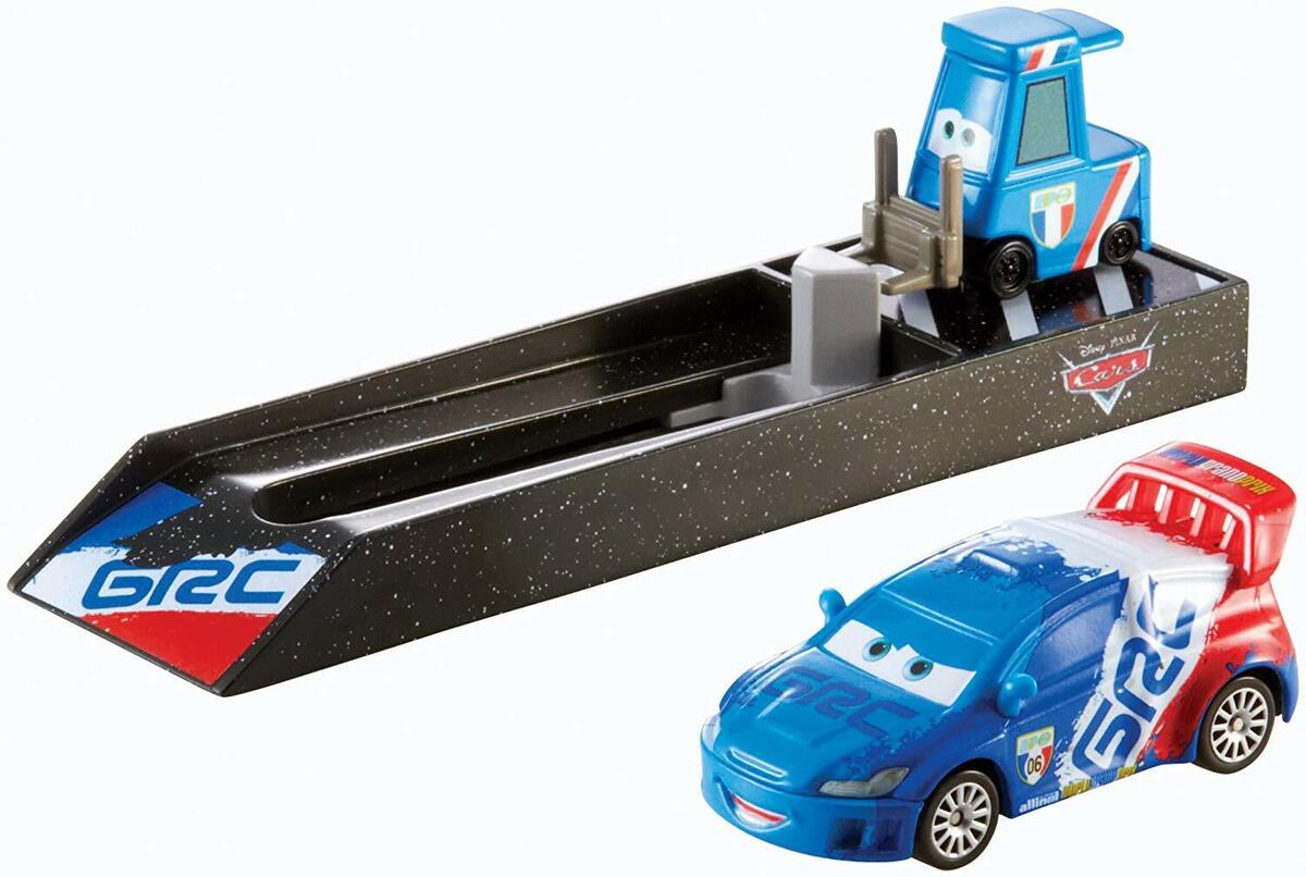 Disney Cars Pit Crew Launchers | eBay Disney Cars Pit Crew Launchers | eBay