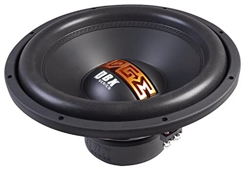 Edge Audio per auto EDBX15D2-E0 DBX Series 15" 1800 Watt Subwoofer (c5B)