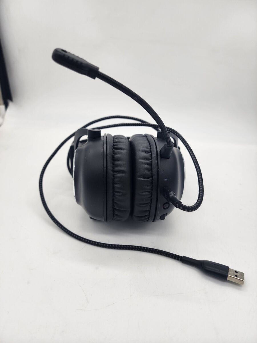 Logitech - G PRO X Wired 7.1 Surround Sound Over-the-Ear Logitech - G PRO X Wired 7.1 Surround Sound Over-the-Ear