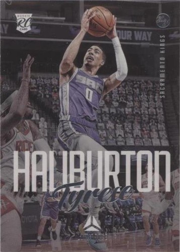2020-21 Panini Hoops #SS-21 Tyrese Haliburton | eBay