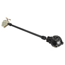 Reverse Gearbox Transmission 4 Wheel Drive 720mm Shaft Swingarm ATV Golf Go Kart