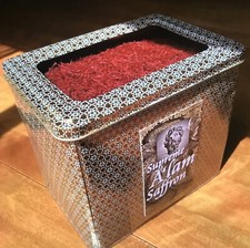 Saffron ALL-RED Super Negin Pure Threads 500 Grams