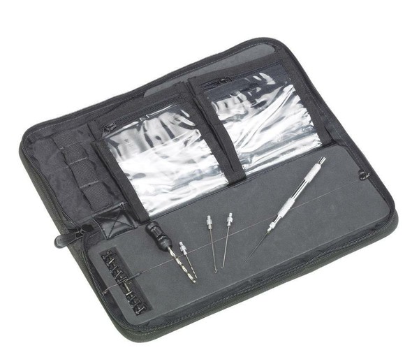 Anaconda Stiff Rig Wallet Ii Rigtasche Karpfentasche Vorfachtasche 35X14X5,5Cm-image
